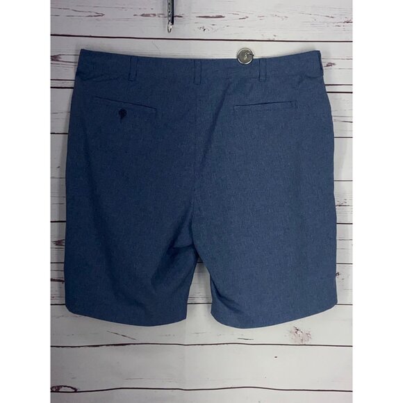 Ben Hogan Men's Golf Shorts Performance Flat Front Flex Waist Sz 42‎ - Picture 2 of 9